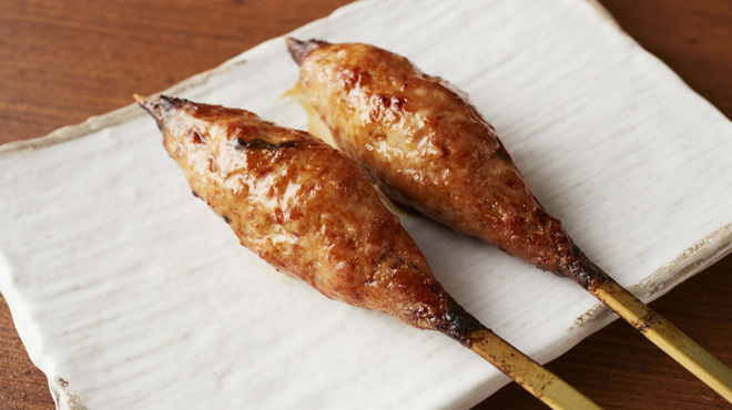 Ganso Yakitori Kushi Hacchin - メイン写真: