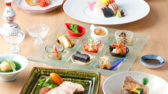 お料理とお酒 五万米 - メイン写真:
