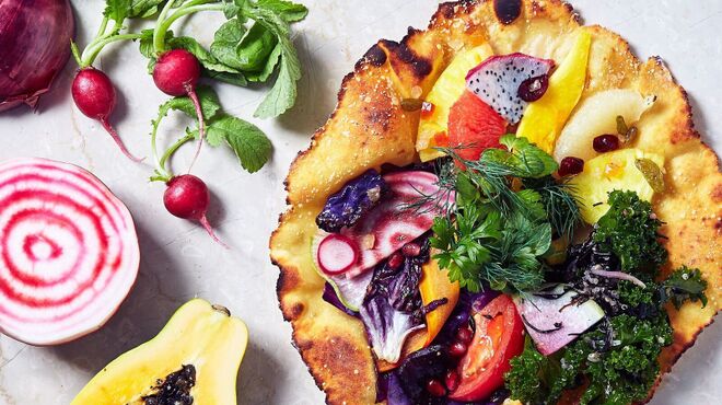 CITY SHOP PIZZA - 料理写真: