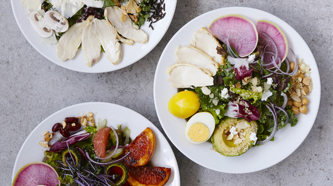 CITY SHOP PIZZA - 料理写真: