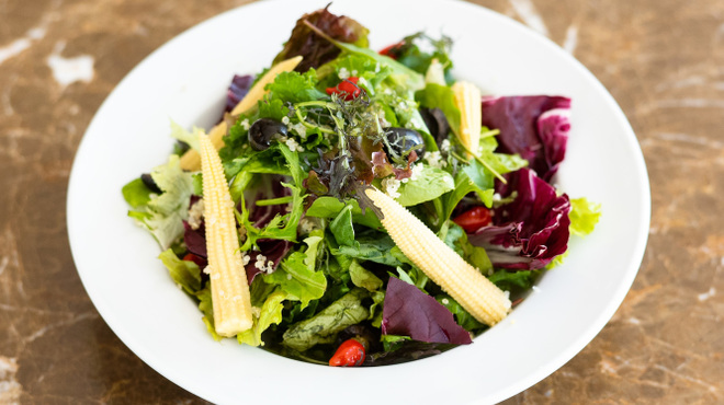 CITY SHOP PIZZA - 料理写真: