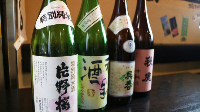 大阪産料理 空 - メイン写真: