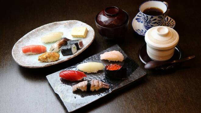 駒寿し - 料理写真: