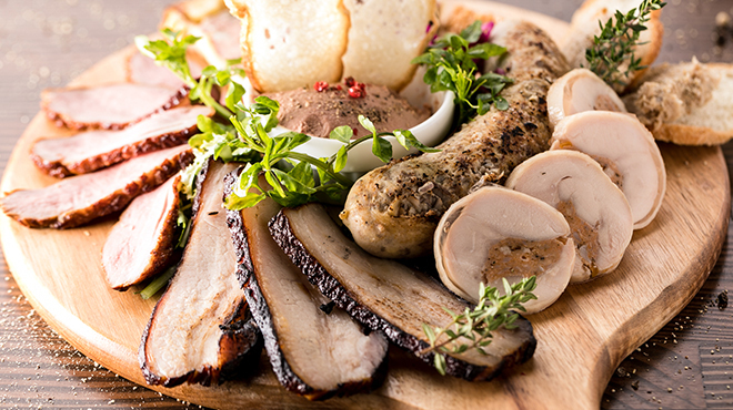 個室 カフェ×肉バル Chill - メイン写真: