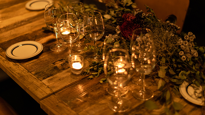 個室 カフェ×肉バル Chill - メイン写真: