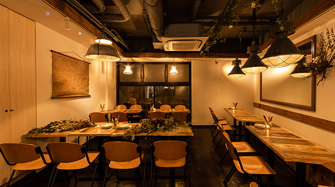 個室 カフェ 肉バル Chill 原宿 表参道店 チル 明治神宮前 居酒屋 ネット予約可 食べログ