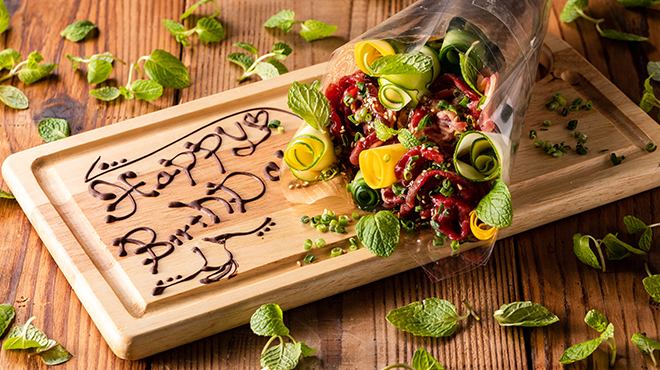 個室 カフェ×肉バル Chill - メイン写真: