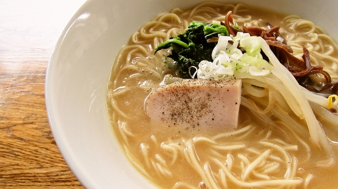 麺屋すみす - 料理写真: