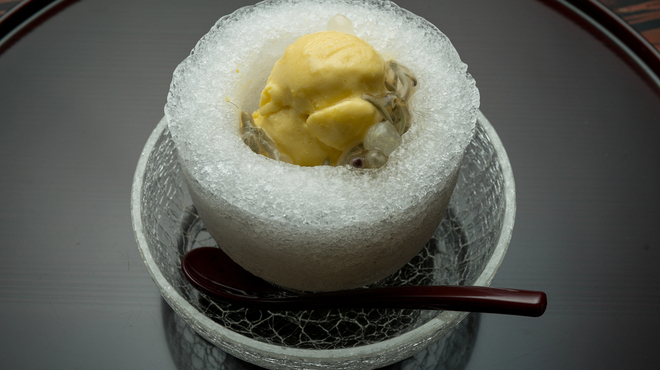 御料理　魚安 - 料理写真: