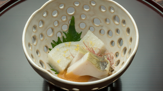 御料理　魚安 - 料理写真:
