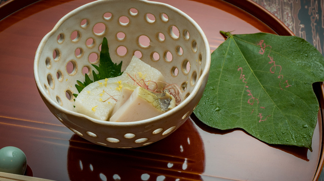 御料理　魚安 - 料理写真: