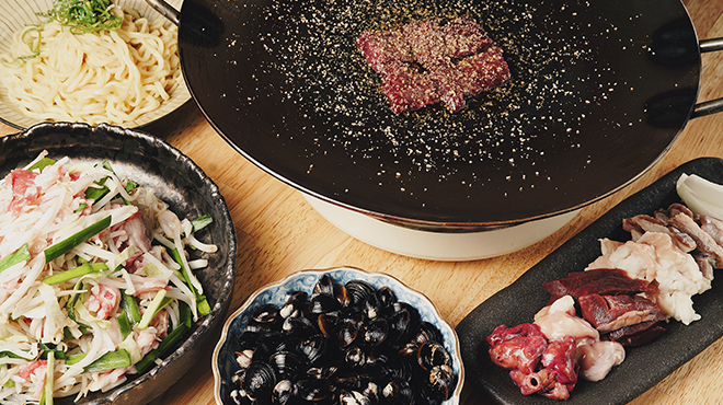 しじみ 炊き肉 くにき - メイン写真: