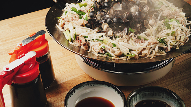 しじみ 炊き肉 くにき - メイン写真: