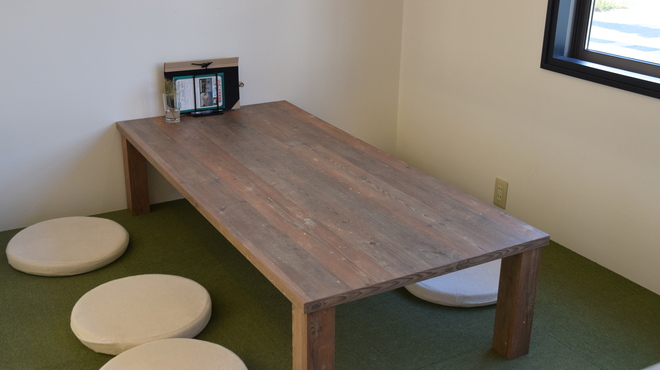 ニコル食堂 - 内観写真: