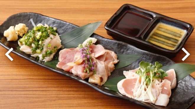 新橋IITOKODORI - メイン写真: