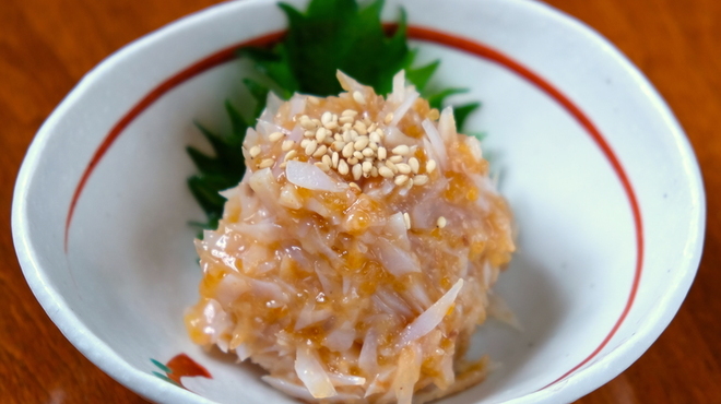 SaCURA - 料理写真:梅水晶