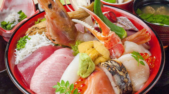 三枚目 助五郎 - メイン写真: