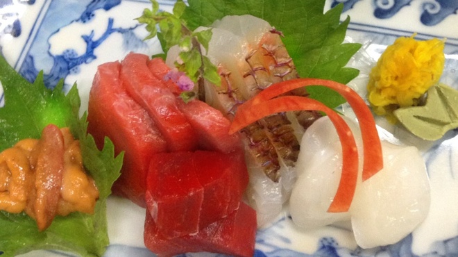 旬菜料理 苧麻 - メイン写真:
