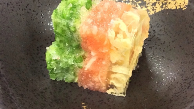 旬菜料理 苧麻 - メイン写真: