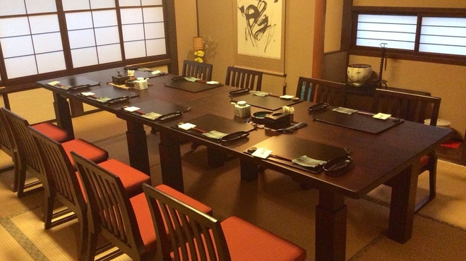 旬菜料理 苧麻 - メイン写真: