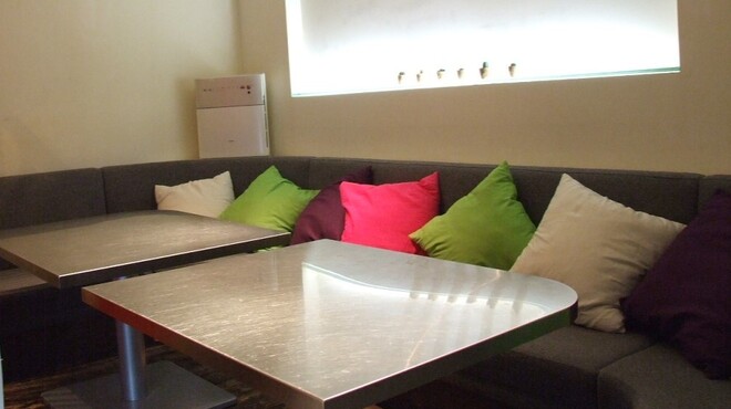 サンクスネイチャー - メイン写真: