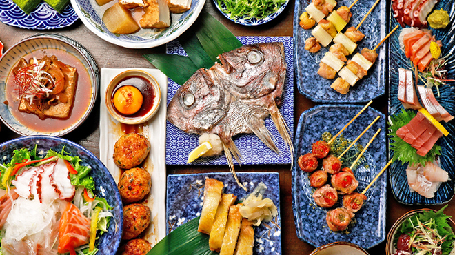 個室 炭火と日本酒 吟助 - メイン写真: