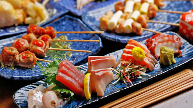 個室 炭火と日本酒 吟助 - メイン写真: