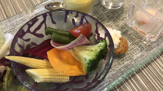 アマレット - 料理写真: