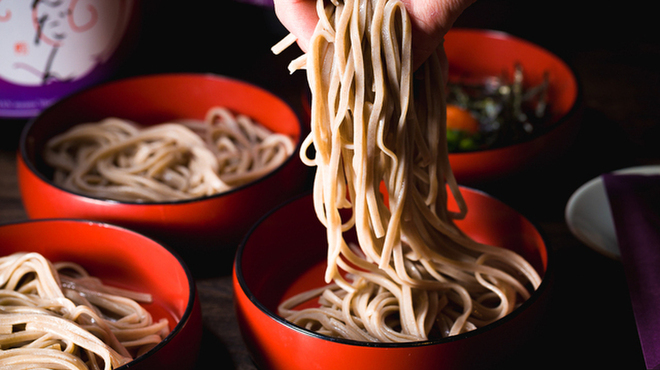 蕎麦と炙り焼き 奥 いずも  - メイン写真: