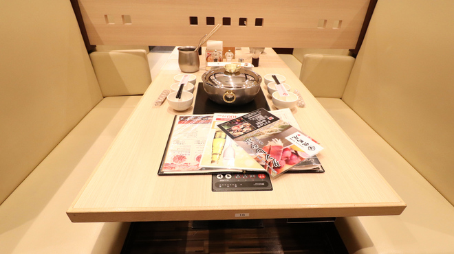 しゃぶしゃぶ 但馬屋 - メイン写真: