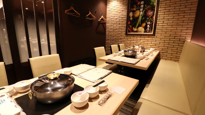 しゃぶしゃぶ 但馬屋 - メイン写真: