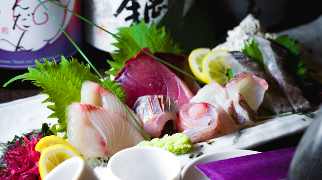蕎麦と炙り焼き 奥 いずも  - メイン写真:
