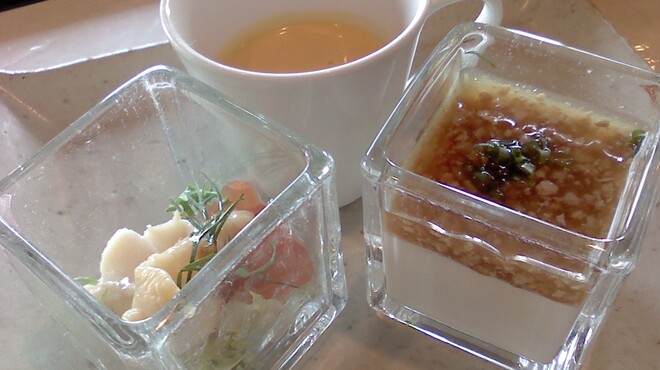 香味亭 - 料理写真: