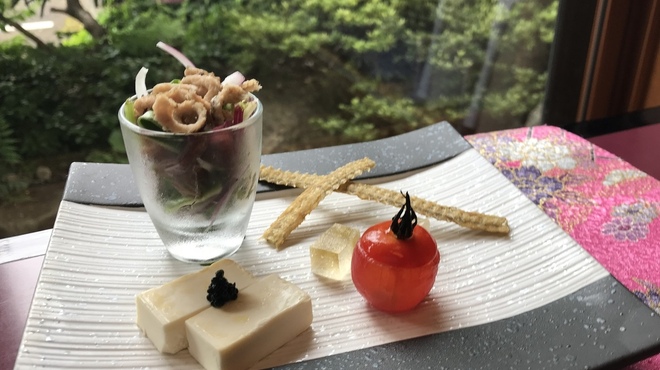 一味亭 - 料理写真: