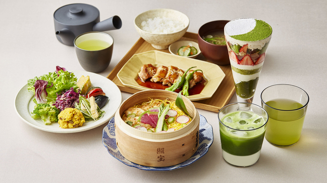 伊右衛門サロン - メイン写真: