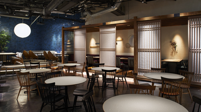 伊右衛門サロン - メイン写真: