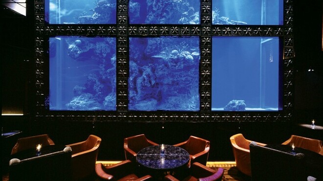 ラグシス Aqa Restaurant Bar Luxis 恵比寿 ダイニングバー ネット予約可 食べログ