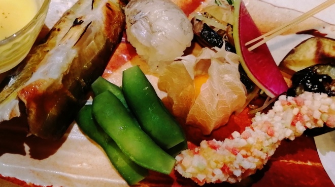 和食 ふくみ 新福島 居酒屋 ネット予約可 食べログ