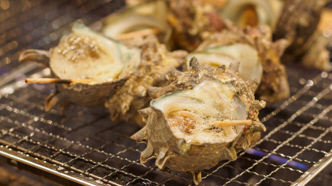 浜焼き漁師小屋 食べ放題 海鮮浜焼き 下土狩 ろばた焼き ネット予約可 食べログ