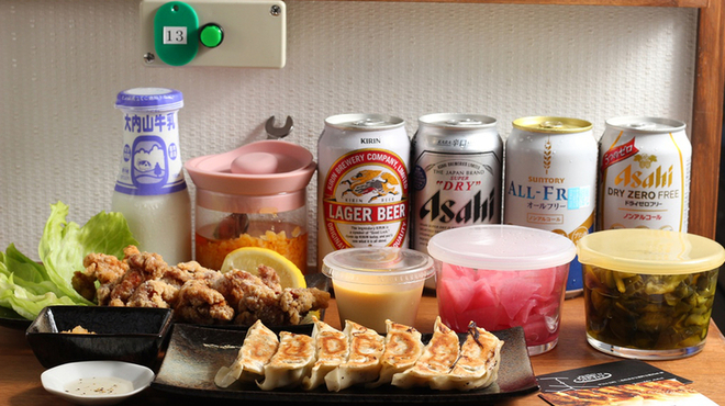 機械の神様が作った餃子研究所 ちゃぶちゃぶ - メイン写真: