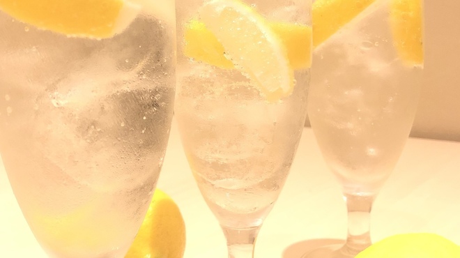 焼肉 うしみつ一門 - ドリンク写真: