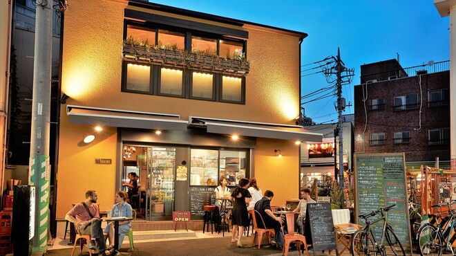 炭火焼赤身肉とクラフトビール ヴァベーネ 下北沢店 Va Bene 下北沢 イタリアン ネット予約可 食べログ