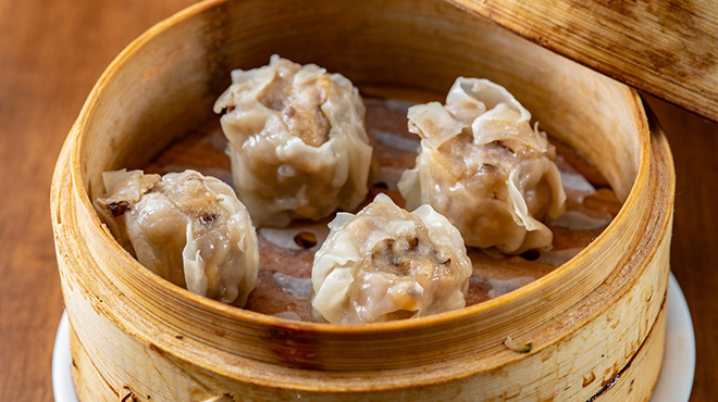 アガリコ餃子楼 - メイン写真:ゴロゴロ肉焼売