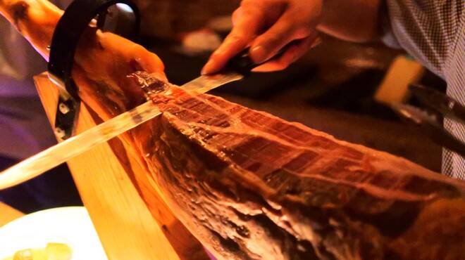 ピルピル&生ハム専門店 LUPIN - メイン写真: