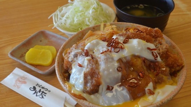 とんかつのみしな - メイン写真: