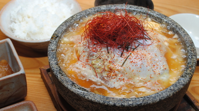 とんかつのみしな - メイン写真: