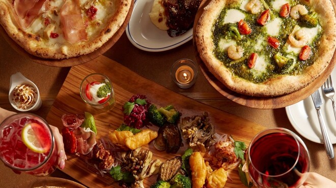 800°ディグリーズ - メイン写真: