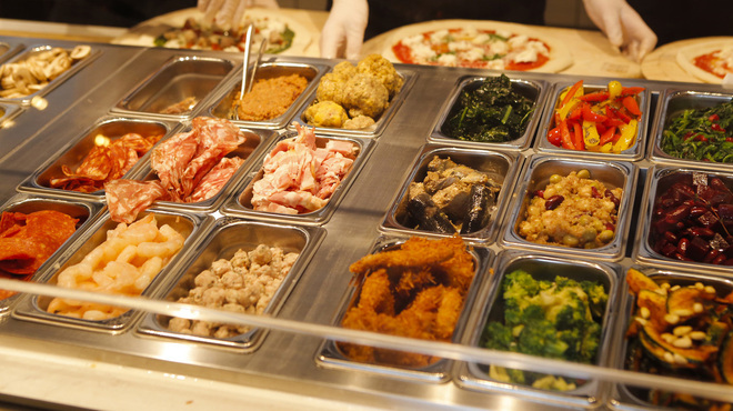 800°ディグリーズ - メイン写真: