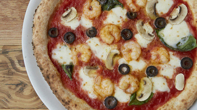 800°ディグリーズ - メイン写真: