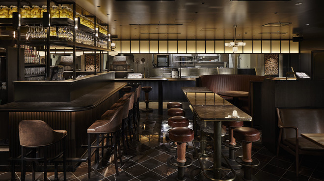 800°ディグリーズ - メイン写真: